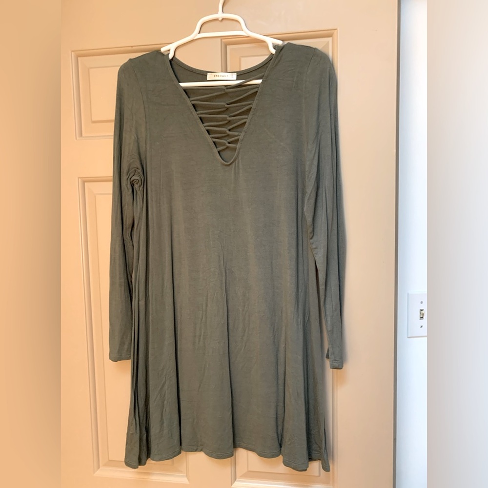 Long shirt
